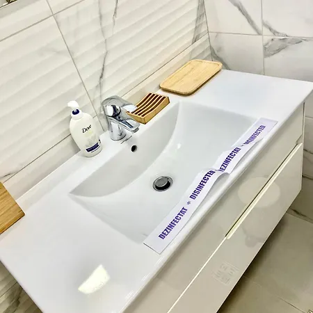 Luxury Sea View 3 - Onix Blue Mamaia Nord Apartamento *