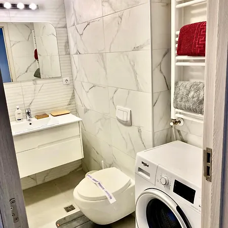 Appartement Luxury Sea View 3 - Onix Blue Mamaia Nord Năvodari