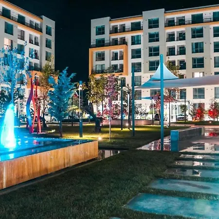 Apartament Luxury Sea View 3 - Onix Blue Mamaia Nord