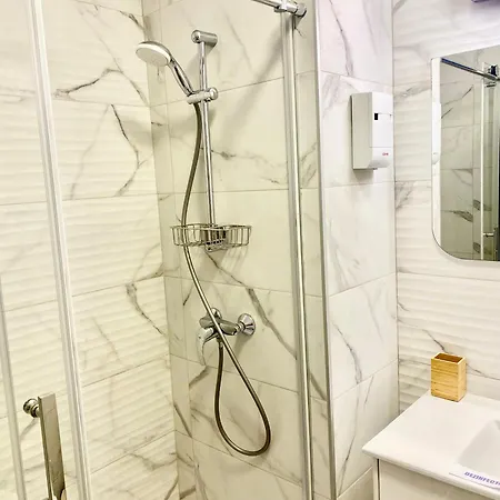 Luxury Sea View 3 - Onix Blue Mamaia Nord Apartament *
