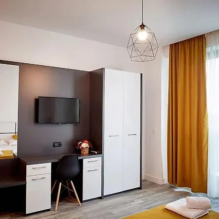 Luxury Sea View 3 - Onix Blue Mamaia Nord Appartement Năvodari